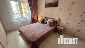2-к квартира, посуточно, 50м2, 3/17 этаж