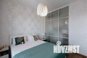 2-к квартира, посуточно, 44м2, 14/17 этаж