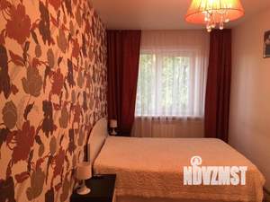 1-к квартира, посуточно, 60м2, 1/1 этаж