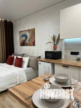 Студия квартира, посуточно, 19м2, 1/9 этаж