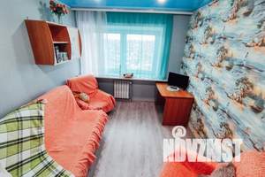 2-к квартира, посуточно, 40м2, 12/16 этаж