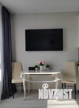 1-к квартира, посуточно, 29м2, 12/19 этаж