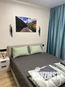 1-к квартира, посуточно, 35м2, 1/9 этаж