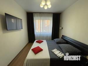 2-к квартира, посуточно, 45м2, 1/1 этаж