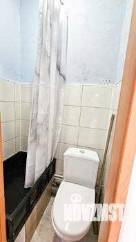 Студия квартира, на длительный срок, 16м2, 2/4 этаж