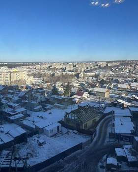 1-к квартира, на длительный срок, 40м2, 5/18 этаж