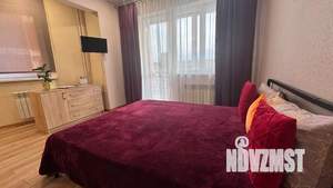 Студия квартира, посуточно, 40м2, 11/15 этаж