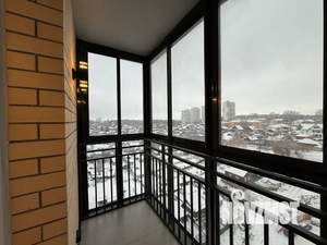 Студия квартира, посуточно, 35м2, 14/17 этаж