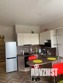 1-к квартира, посуточно, 49м2, 12/16 этаж