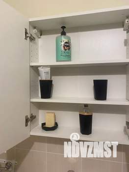 Студия квартира, посуточно, 30м2, 5/17 этаж