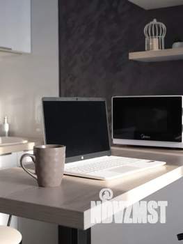 Студия квартира, посуточно, 25м2, 13/18 этаж