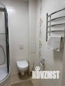 2-к квартира, посуточно, 44м2, 10/15 этаж