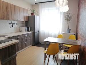 1-к квартира, посуточно, 39м2, 4/6 этаж