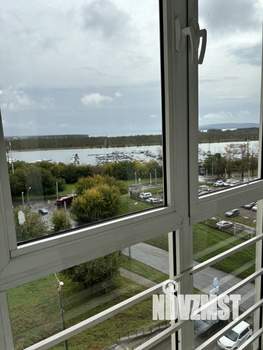 Студия квартира, на длительный срок, 34м2, 7/16 этаж