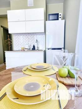 Студия квартира, посуточно, 34м2, 17/17 этаж