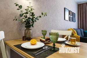 1-к квартира, посуточно, 20м2, 1/1 этаж