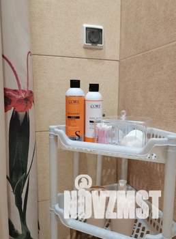 1-к квартира, посуточно, 25м2, 1/1 этаж