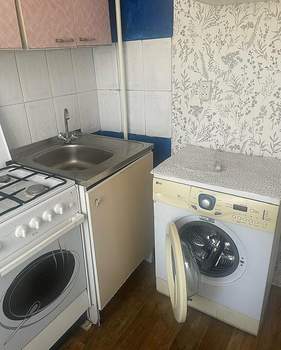 2-к квартира, на длительный срок, 42м2, 2/5 этаж