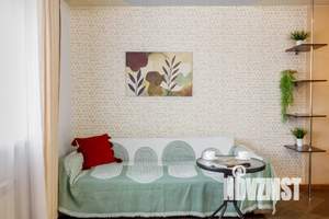 2-к квартира, посуточно, 40м2, 3/5 этаж