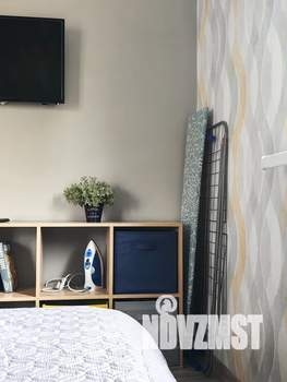 Студия квартира, посуточно, 30м2, 11/18 этаж