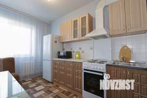 1-к квартира, посуточно, 48м2, 1/1 этаж