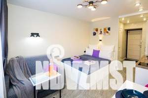 1-к квартира, посуточно, 20м2, 2/5 этаж