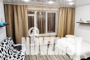 1-к квартира, посуточно, 30м2, 10/17 этаж