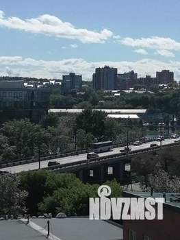 1-к квартира, посуточно, 42м2, 9/10 этаж