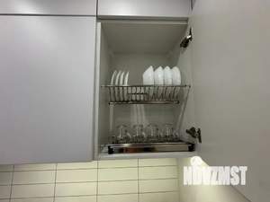 1-к квартира, посуточно, 35м2, 13/17 этаж