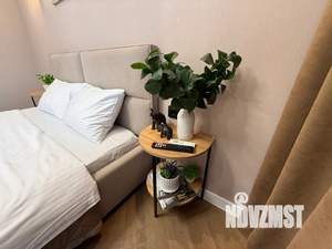 1-к квартира, посуточно, 40м2, 16/16 этаж