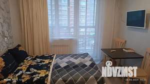 1-к квартира, посуточно, 35м2, 1/1 этаж