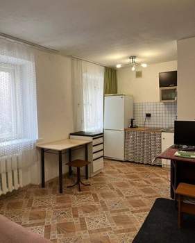 1-к квартира, на длительный срок, 35м2, 4/4 этаж