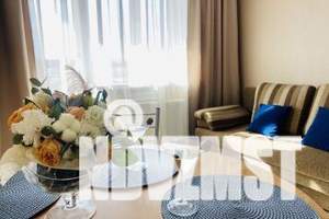 2-к квартира, посуточно, 58м2, 15/16 этаж