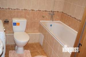 Студия квартира, на длительный срок, 36м2, 3/16 этаж