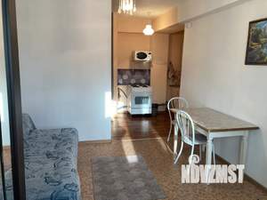 Студия квартира, посуточно, 26м2, 4/9 этаж