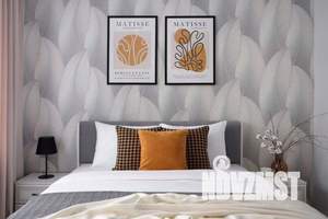 1-к квартира, посуточно, 37м2, 12/17 этаж