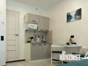 1-к квартира, посуточно, 27м2, 1/1 этаж