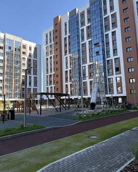 Студия квартира, на длительный срок, 23м2, 8/12 этаж