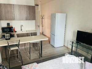 Студия квартира, посуточно, 25м2, 11/16 этаж