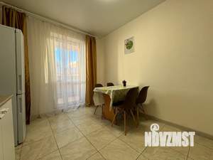 1-к квартира, посуточно, 45м2, 12/15 этаж