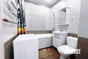 1-к квартира, посуточно, 60м2, 7/16 этаж