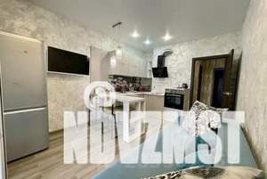 2-к квартира, посуточно, 45м2, 11/17 этаж