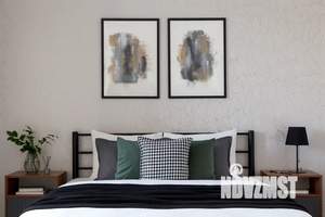 Студия квартира, посуточно, 39м2, 7/18 этаж