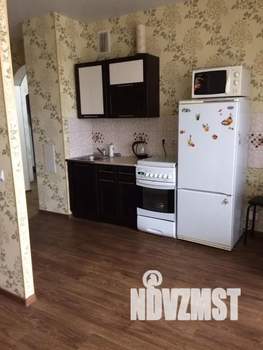 Студия квартира, посуточно, 38м2, 6/16 этаж