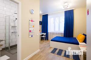 Студия квартира, посуточно, 20м2, 1/6 этаж