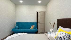 1-к квартира, посуточно, 38м2, 1/1 этаж