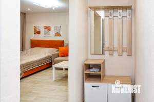 1-к квартира, посуточно, 30м2, 2/4 этаж