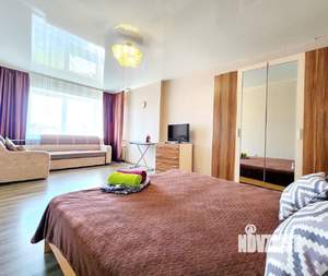 1-к квартира, посуточно, 46м2, 7/8 этаж