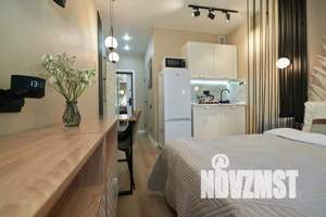 1-к квартира, посуточно, 25м2, 1/9 этаж