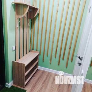 1-к квартира, посуточно, 50м2, 1/1 этаж